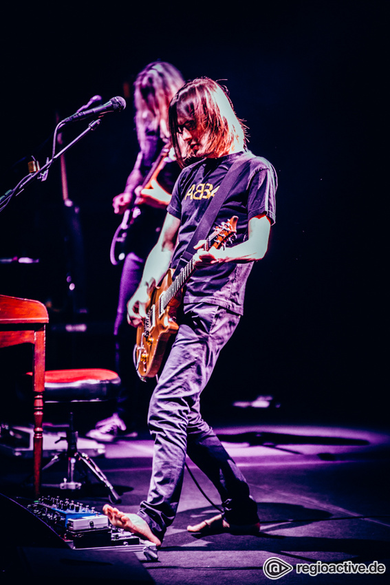 Steven Wilson (live in Frankfurt, 2015)