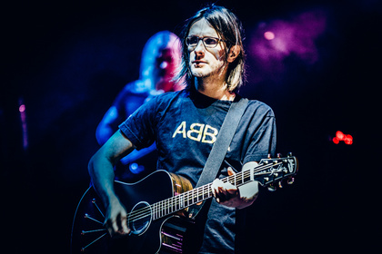 An der Spitze - Fotos: Steven Wilson live in der Alten Oper in Frankfurt 