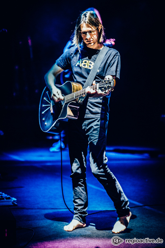 Steven Wilson (live in Frankfurt, 2015)