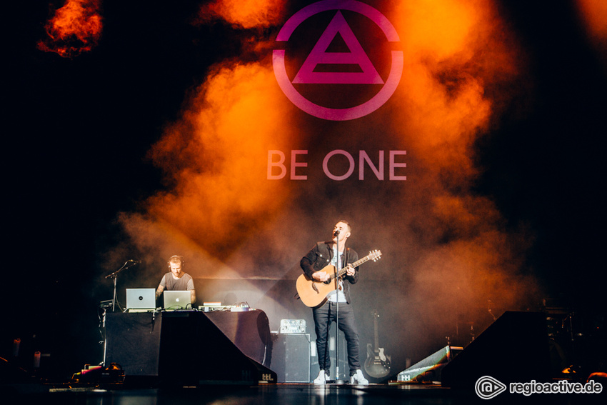 Be One (live in Frankfurt, 2016)